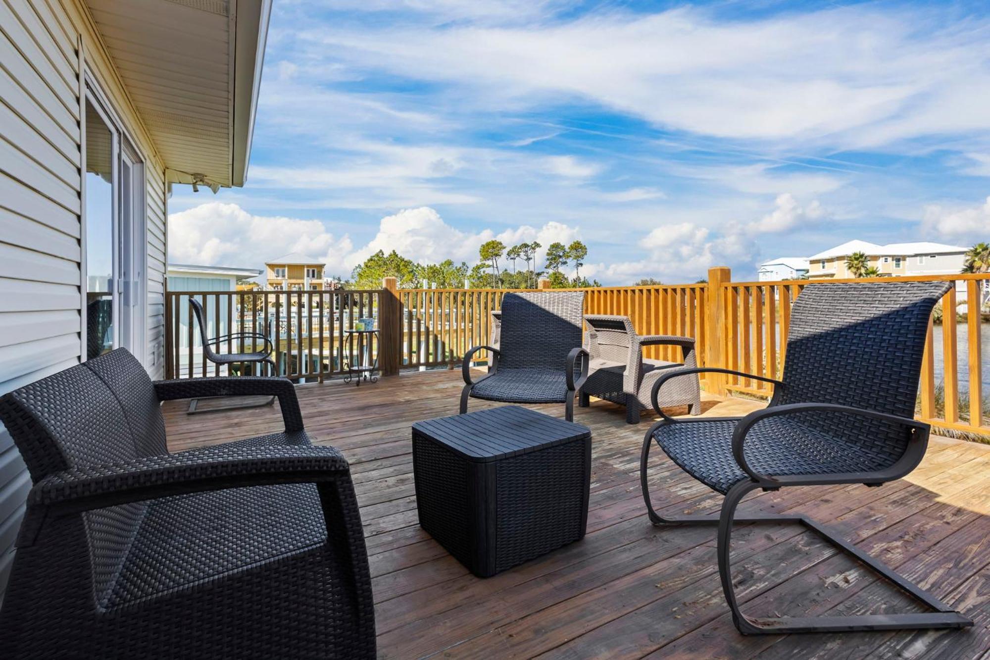 Unwind Villa Gulf Shores Buitenkant foto